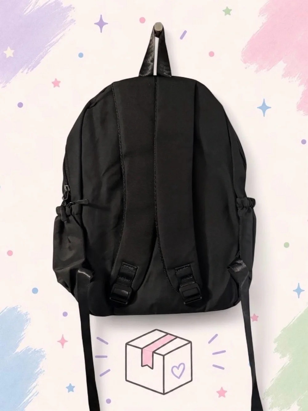 Spider-Man Inspired Backpack & Matching Lunch Bag Set | School Backpack | New